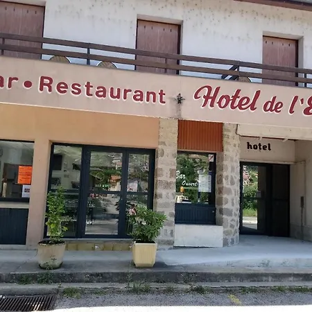 호텔 Restaurant L'eysse